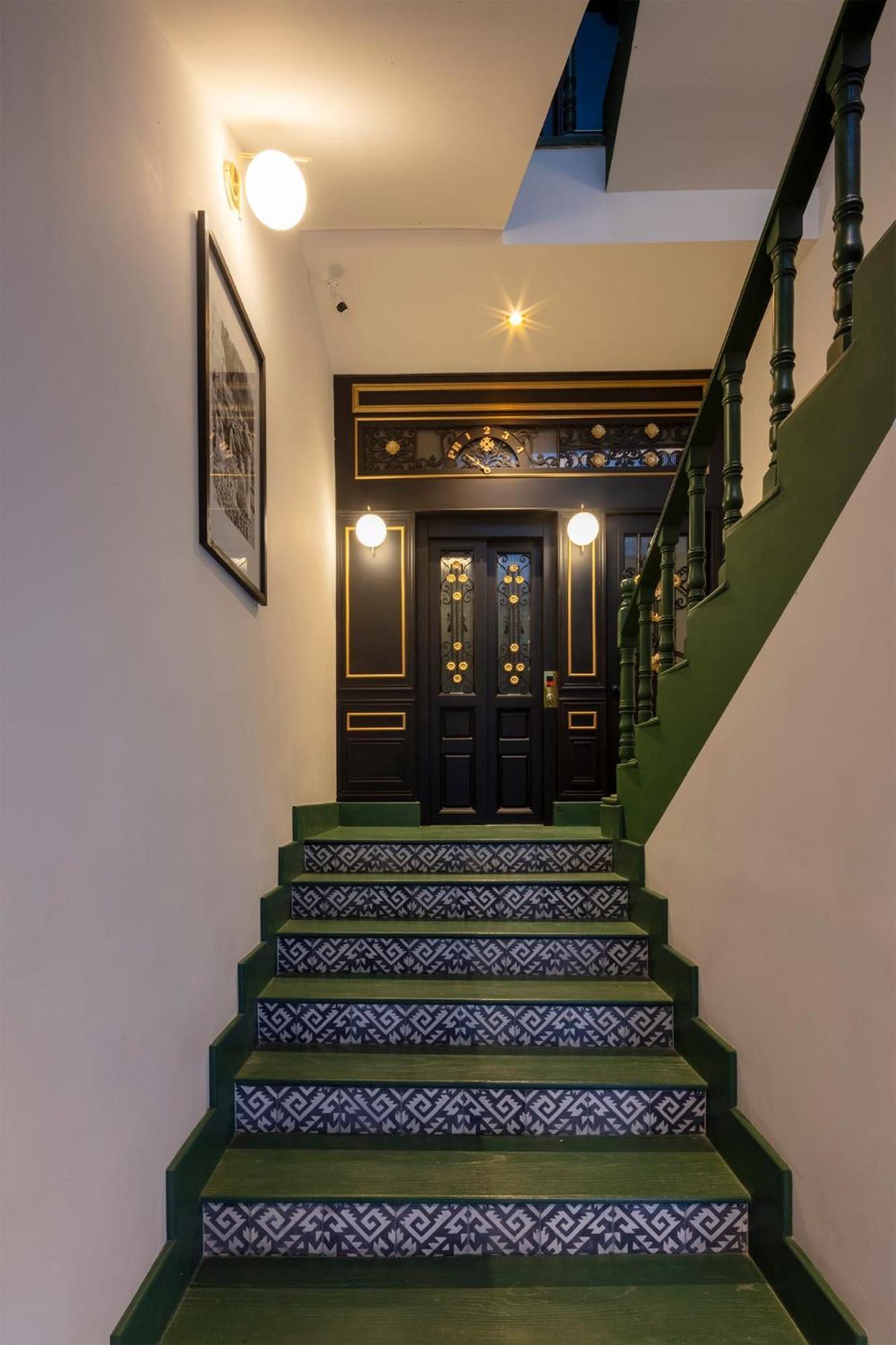 High End Studio Few Steps From Bellas Artes Cidade do México Exterior foto