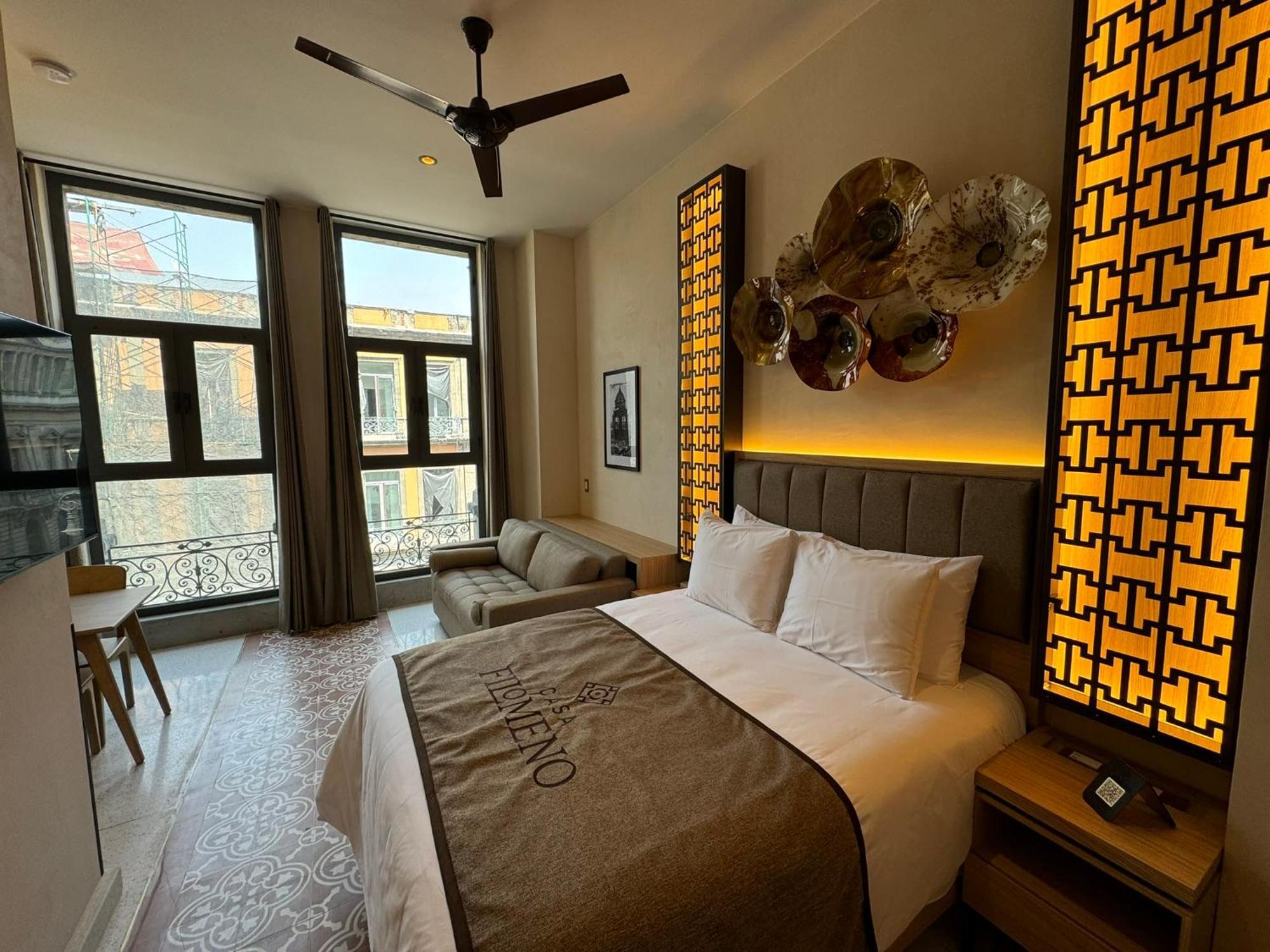 High End Studio Few Steps From Bellas Artes Cidade do México Exterior foto