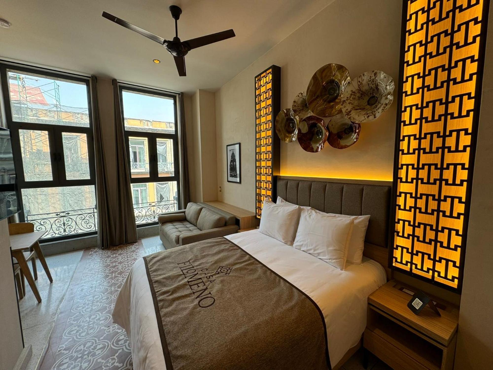 High End Studio Few Steps From Bellas Artes Cidade do México Exterior foto