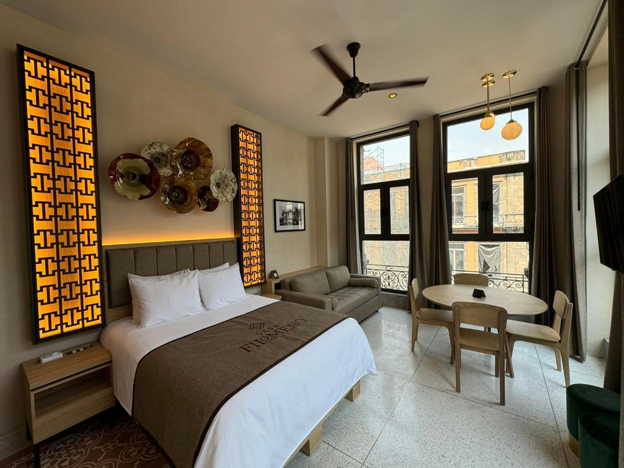 High End Studio Few Steps From Bellas Artes Cidade do México Exterior foto