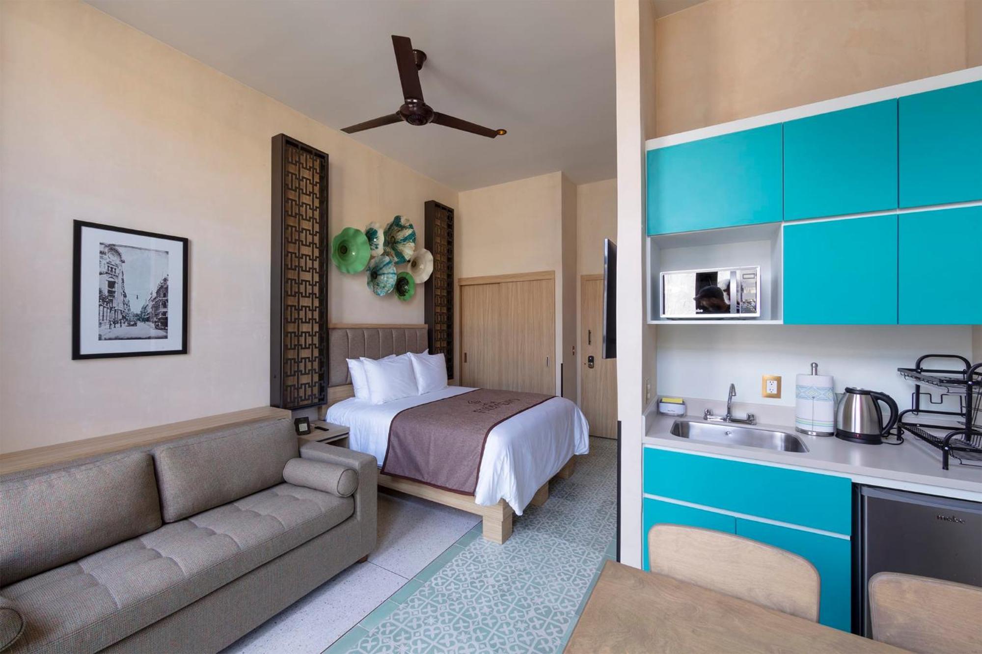 High End Studio Few Steps From Bellas Artes Cidade do México Exterior foto