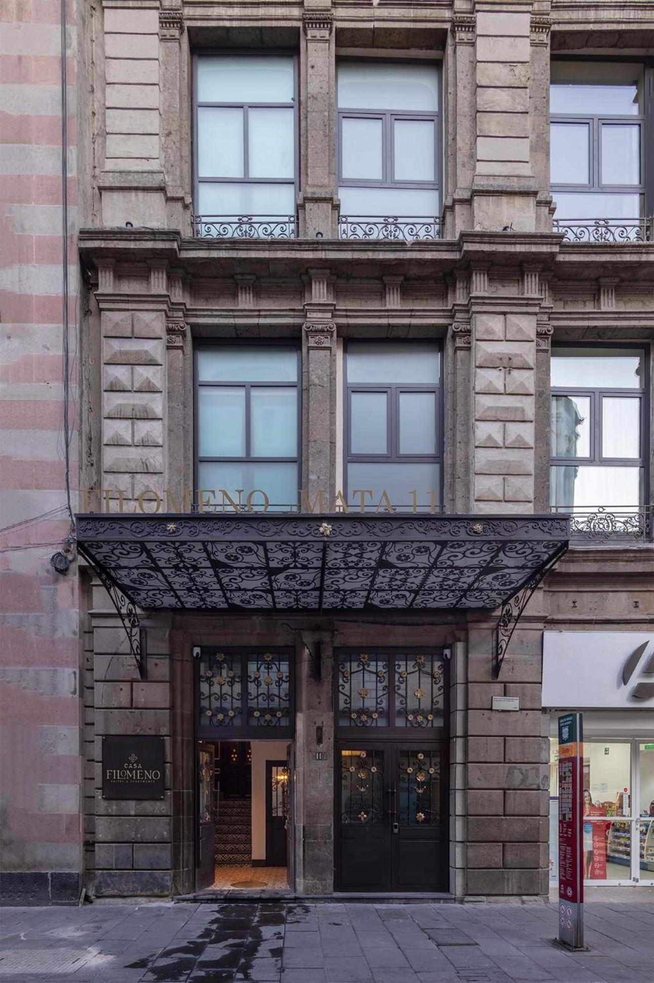 High End Studio Few Steps From Bellas Artes Cidade do México Exterior foto