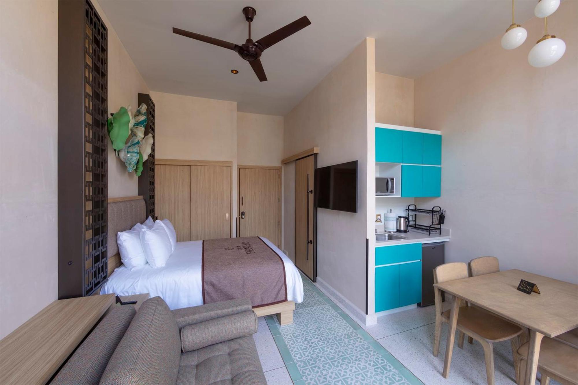 High End Studio Few Steps From Bellas Artes Cidade do México Exterior foto