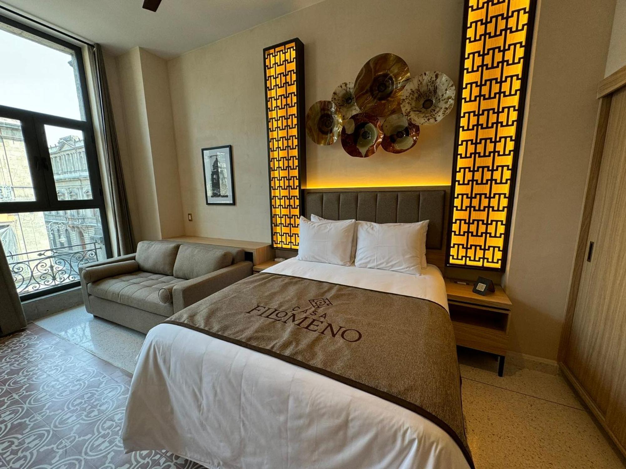High End Studio Few Steps From Bellas Artes Cidade do México Exterior foto
